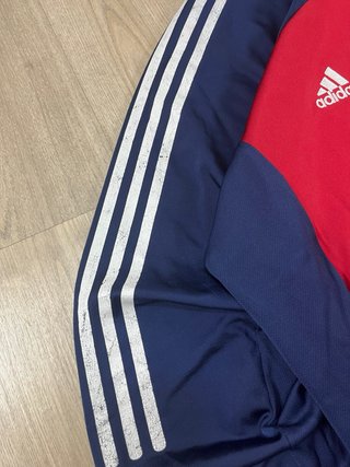 Chándal Adidas Vintage 90s Azul/Rojo