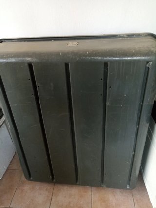 Box portatutto auto Patriot