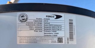 Kit solar termico