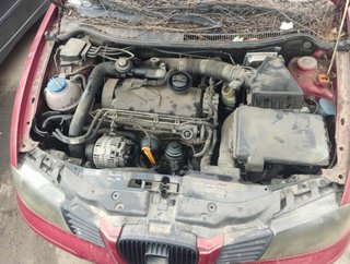 Seat caja de cambios ibiza (6l1) 1679664