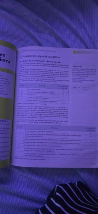 Instalaciones de distribución