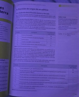 Instalaciones de distribución