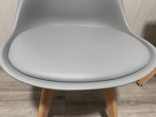 Mesa Synk 120x80 + 4 Sillas Synk