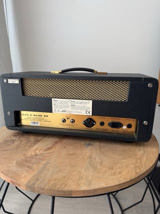 Marshall 2061x + 1974 CX Amplificador