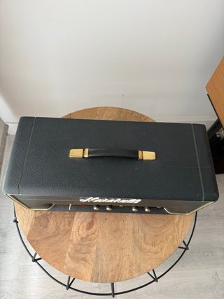 Marshall 2061x + 1974 CX Amplificador