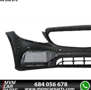 PARAGOLPES DELANTERO MERCEDES CLASE C W205 TIPO C6