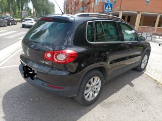 Volkswagen Tiguan 2008
