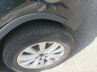 Volkswagen Tiguan 2008