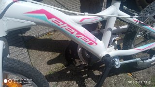 Bicicleta infantil 4-6 años