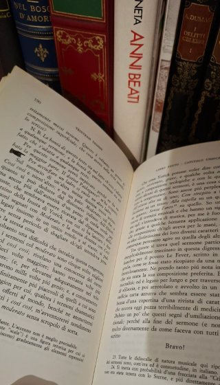 Tristram Shandy - Sterne