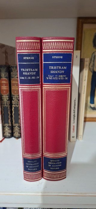 Tristram Shandy - Sterne