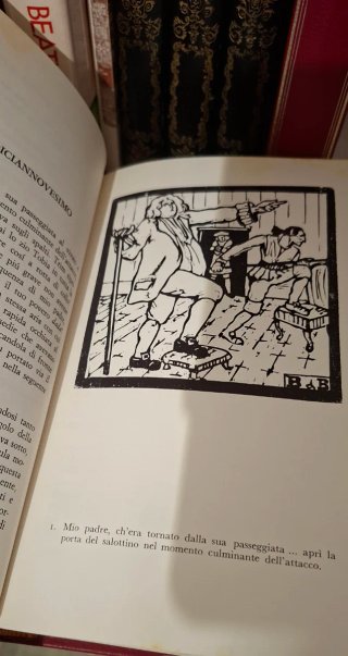 Tristram Shandy - Sterne