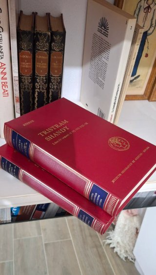 Tristram Shandy - Sterne