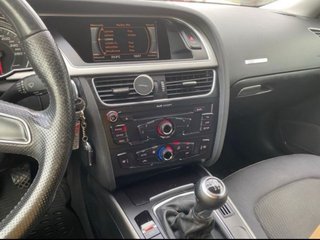 Audi A5 2008