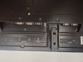 Monitor Profesional NEC MultiSync X462S 46