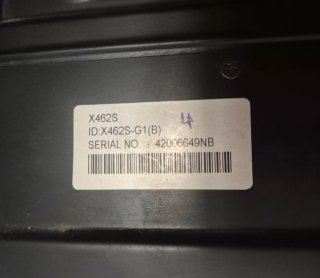 Monitor Profesional NEC MultiSync X462S 46