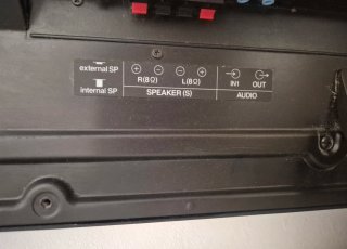 Monitor Profesional NEC MultiSync X462S 46