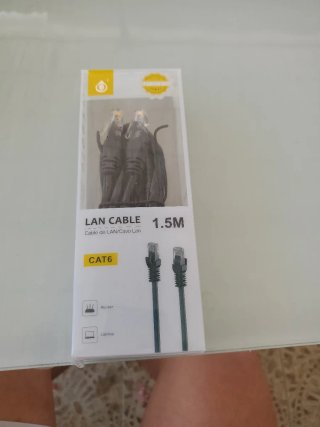 Cable LAN CAT6 1.5M