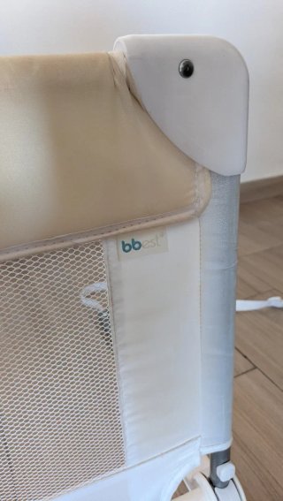 Barrera de cama 90 cm
