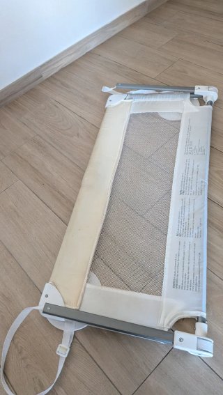 Barrera de cama 90 cm