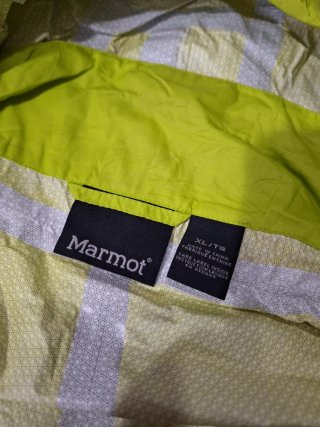 Giubbotto tecnico Marmot uomo