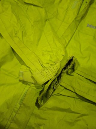 Giubbotto tecnico Marmot uomo