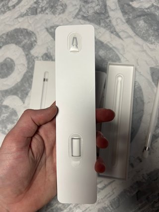 Apple Pencil 1ª Gen Caja Incluida y punta recambio