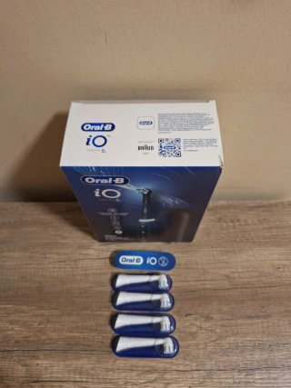 Oral-B iO Series 5 + 5 Cabezales