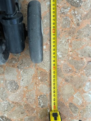Peg Perego Coche Paraguas Rayas