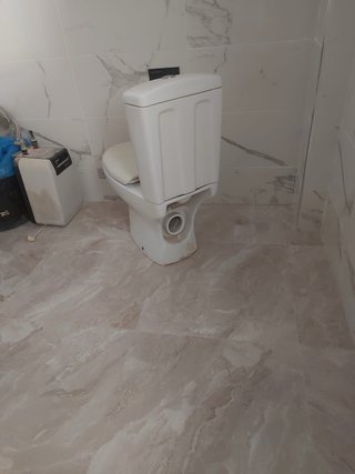 Inodoro y bidé Vatter