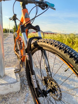 Marin Bobcat Trail 9 Talla L