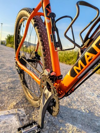Marin Bobcat Trail 9 Talla L