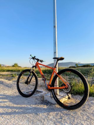 Marin Bobcat Trail 9 Talla L