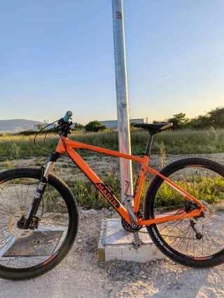 Marin Bobcat Trail 9 Talla L