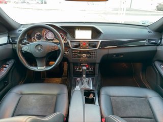 Mercedes-Benz Clase E 2011