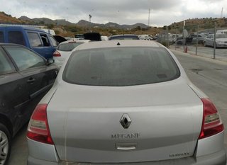 Renault 1750666 caja cambios megane ii classic