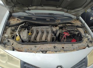 Renault 1750666 caja cambios megane ii classic