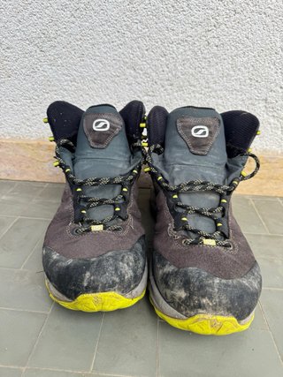 Scarpe Salewa Rush TRX trekking
