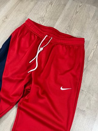 Conjunto Chándal Nike Rojo y Azul