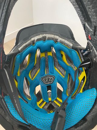 Casco Troy Lee Designs Talla XS/S