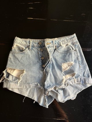 Pantalones cortos, largos y faldas.