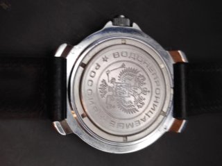 Reloj Vostok Komandirskie URSS Militar