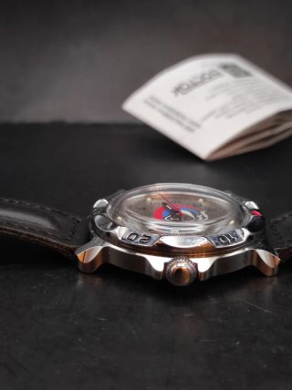Reloj Vostok Komandirskie URSS Militar