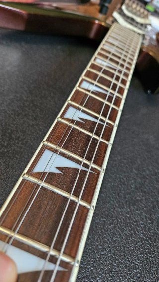 Chitarra elettrica Ibanez Xiphos XPT700