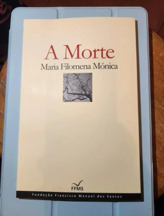 Livro - a morte