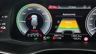 AUDI Q8 55 TFSIe S Line Plus quattro tip