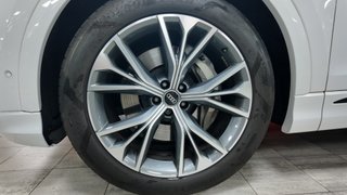 AUDI Q8 55 TFSIe S Line Plus quattro tip