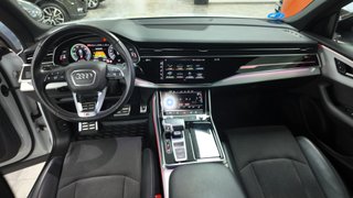 AUDI Q8 55 TFSIe S Line Plus quattro tip