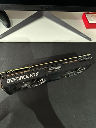 Tarjeta gráfica Zotac Gaming GeForceRTX 2070 Super