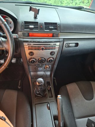 Mazda 3 2007